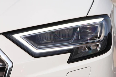 A3 2013-2016 IÇIN 2016+ FACELIFT LED FAR (2016+ TAMPON GEREKİR) xenon farlı model için